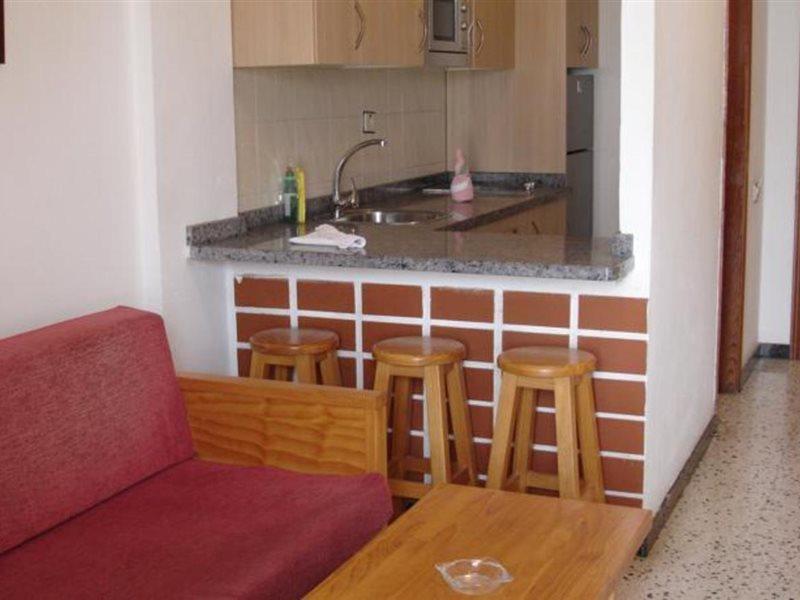 Apartamento Los Ficus Playa Del Inlges Playa del Ingles  Bagian luar foto