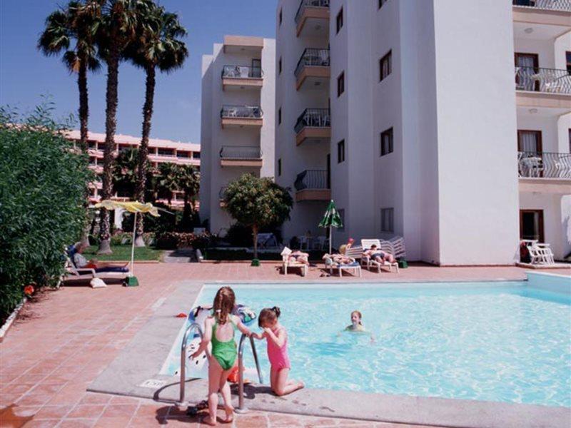Apartamento Los Ficus Playa Del Inlges Playa del Ingles  Bagian luar foto