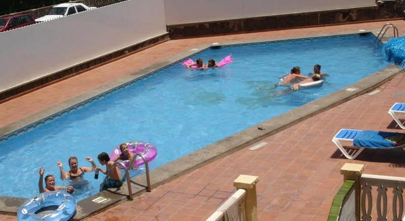 Apartamento Los Ficus Playa Del Inlges Playa del Ingles  Bagian luar foto
